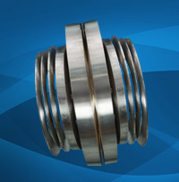 Thermostatic Bimetal Coils and Components